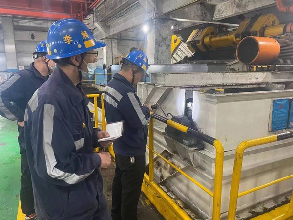 陜煤建設洗選煤運營公司紅柳林洗煤廠項目部: 夯實基礎管理，助力降本增效