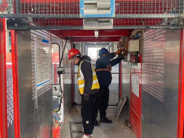 陜煤建設(shè)銅煤公司：扎實(shí)開展各項活動  把牢復(fù)工復(fù)產(chǎn)安全關(guān)