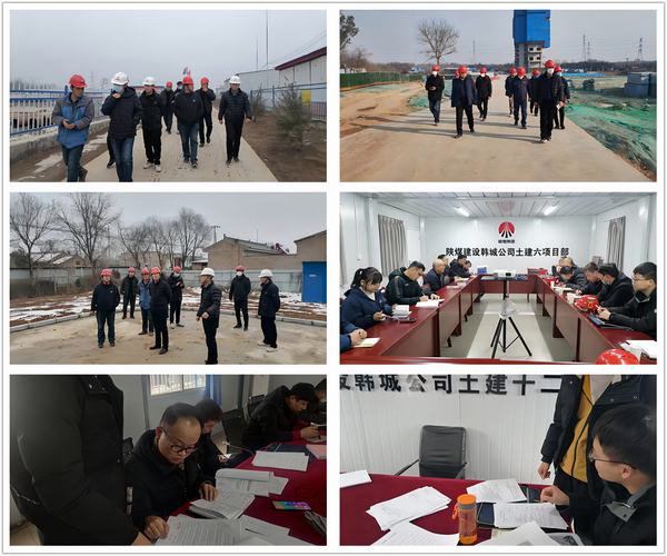 陜煤建設(shè)韓城分公司：安全護(hù)航筑防線 全力以“復(fù)”開(kāi)新局