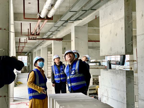 陜煤建設新城公司：安全生產永不止步 全力擰緊兩會“安全閥”