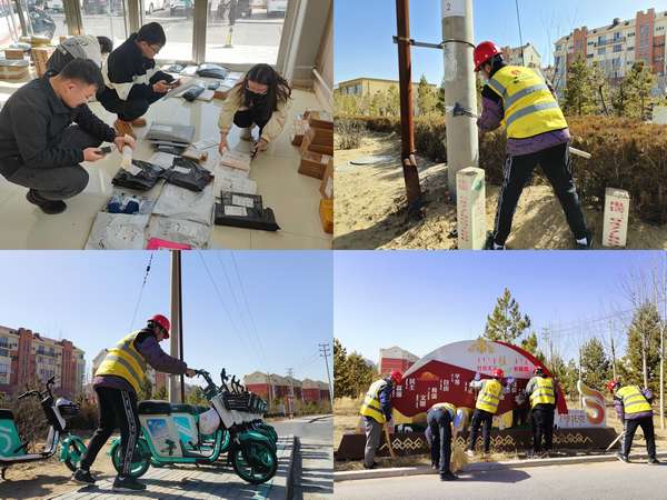 陜煤建設(shè)內(nèi)蒙古分公司：傳承雷鋒精神，爭做時代先鋒