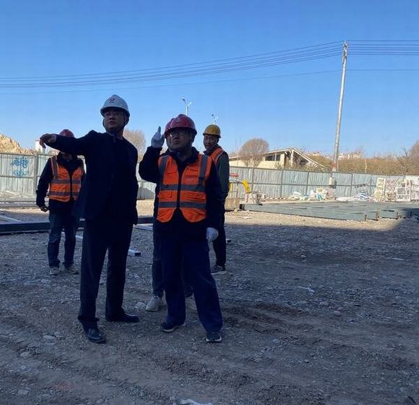 陜煤建設(shè)西北分公司：全面吹響“復(fù)工號”，實(shí)現(xiàn)項目“開門紅”