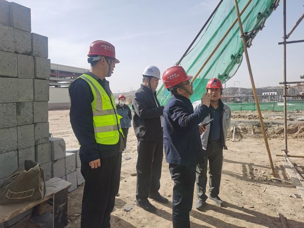 陜煤建設(shè)天工公司土建十部：踐諾管理促安全  過程控制重實(shí)效