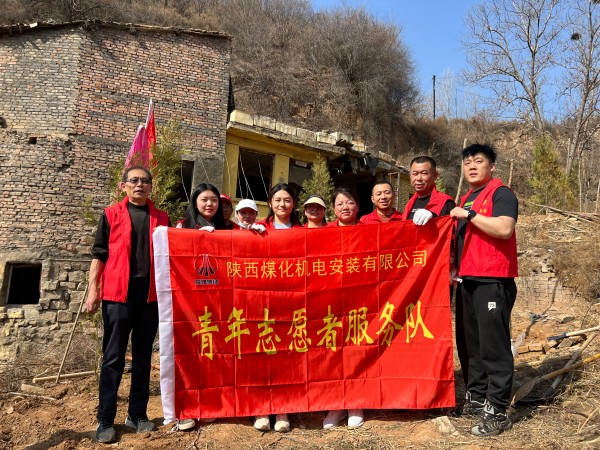 春風(fēng)十里，讓美好“植”屬于你