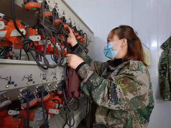 陜煤建設礦建二公司：從細節(jié)入手 照亮井下施工之路