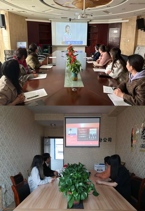 陜煤建設內(nèi)蒙古分公司：凝聚女工之力 盡展巾幗芳華