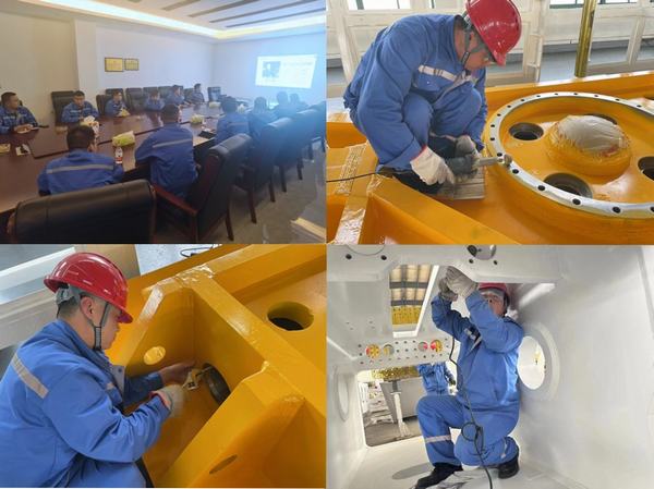 陜煤建設礦建二公司：邁穩(wěn)人才培養(yǎng)腳步  凝心聚力護航企業(yè)發(fā)展