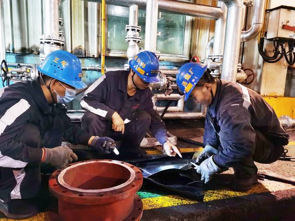 陜煤建設洗選煤運營公司：“五小”創(chuàng)新實現(xiàn)安全效能“雙提升”