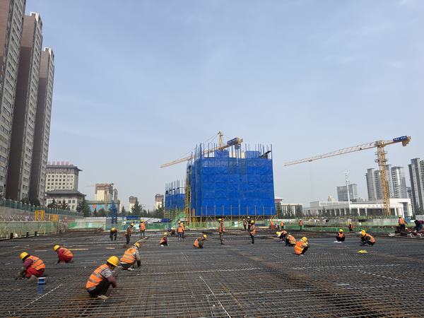 陜煤建設(shè)新龍城直屬項目部:緊盯安全“小”細節(jié)，抓好生產(chǎn)“大”安全