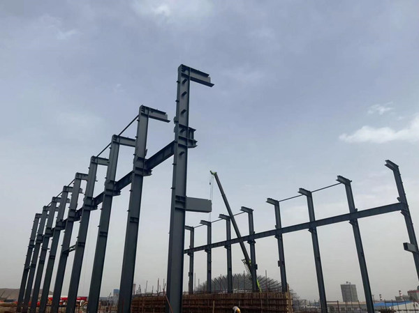 陜煤建設(shè)漢中分公司：咬定工期不放松 大干正酣爭先鋒