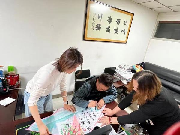 陜煤建設礦建二公司：當讀書遇上繪畫 手帳的美好也是加倍幸福