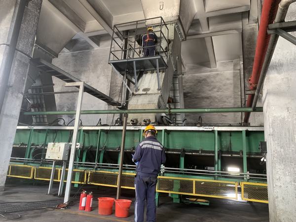 陜煤建設(shè)洗選煤運(yùn)營公司神渭首端運(yùn)營項(xiàng)目部：穩(wěn)中求進(jìn)，扎實(shí)奮進(jìn)二季度