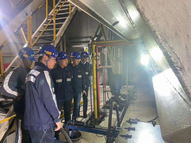 陜煤建設(shè)洗選煤運(yùn)營(yíng)公司神渭蒲城運(yùn)營(yíng)項(xiàng)目部：協(xié)力共筑“長(zhǎng)安城”，不負(fù)“落梅”好時(shí)光