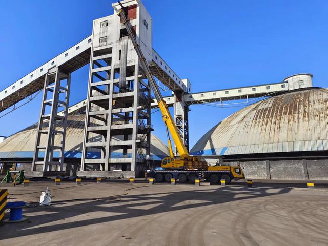 陜煤建設(shè)洗選煤第三項(xiàng)目部：不負(fù)好時(shí)光，播種“黃金季”