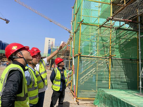 陜煤建設(shè)銅煤公司第三項(xiàng)目部：加強(qiáng)施工過(guò)程管控力度 提升項(xiàng)目質(zhì)量管理水平