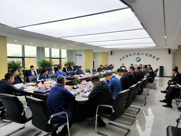 陜煤建設(shè)天工公司承建的永興煤礦地面土建及安裝工程順利通過竣工驗(yàn)收