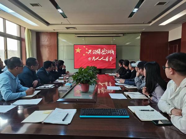 陜煤建設(shè)煤礦運營服務(wù)分公司：樹保密意識 踐保密職責(zé)