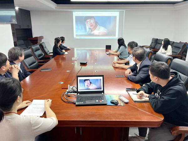 陜煤建設(shè)大秦置業(yè)公司：積極開展保密宣傳教育月活動