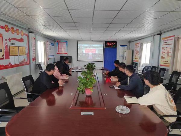 陜煤建設(shè)礦建二公司組織多舉措開(kāi)展保密宣傳教育活動(dòng)