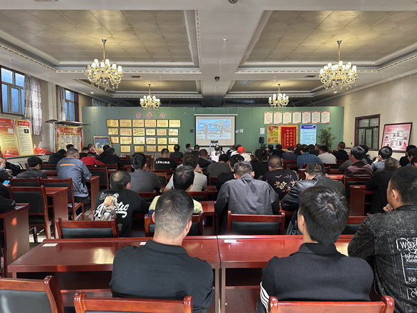 陜煤建設(shè)機電安裝公司：防為首、實當先，撐起雨季安全“保護傘”