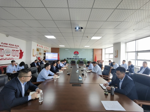 陜煤建設(shè)榆林公司：聚焦痛點 守住安全紅線