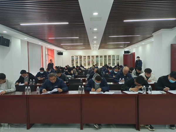 陜煤建設(shè)洗選煤運營公司：激活人才“一池春水”