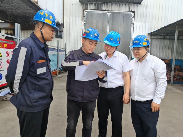 陜煤建設(shè)洗選煤運(yùn)營(yíng)公司：多路出擊 靶向發(fā)力 讓安全站穩(wěn)重要時(shí)段“C位”