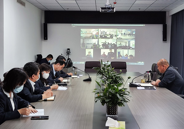 陜煤建設(shè)礦建三公司：多維度出擊，打好物資管理“組合拳”