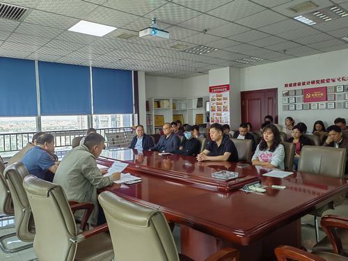 陜煤建設(shè)設(shè)計研究院：考核“變臉” 讓“短板”無處藏身