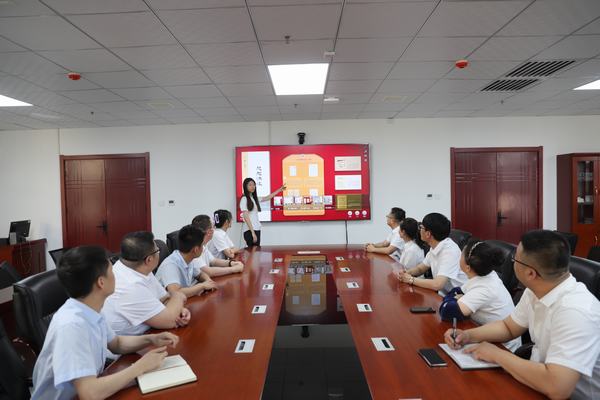 陜煤建設洗選煤運營公司組織開展“傳承文化，珍愛檔案”國際檔案日主題宣傳活動