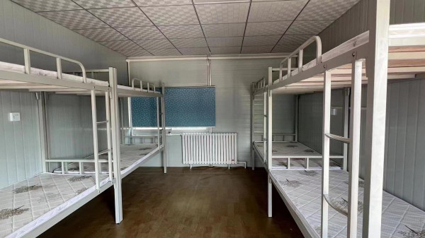 陜煤建設(shè)機(jī)電安裝公司玉華項(xiàng)目部“兩堂一舍”！幸福指數(shù)漲漲漲