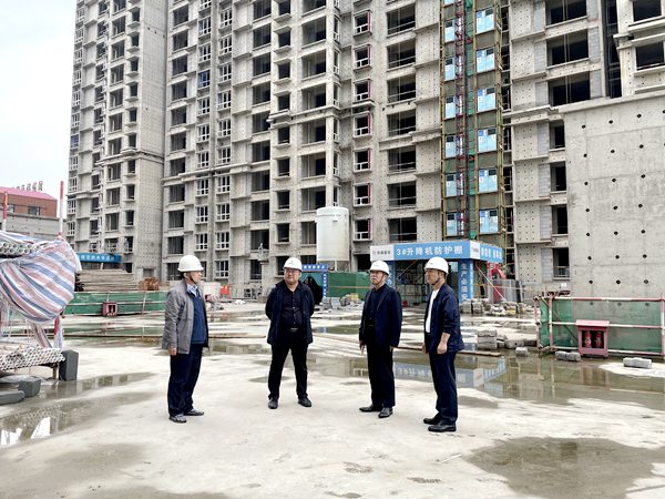 陜煤建設大秦置業(yè)公司：多點發(fā)力 積蓄奔跑力量 助推企業(yè)高質量發(fā)展