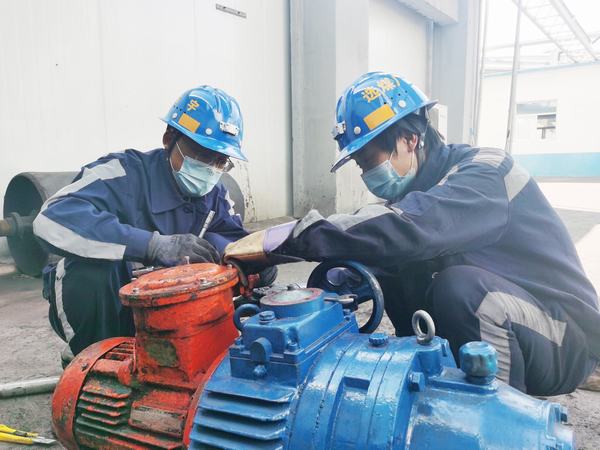 陜煤建設洗選煤運營公司：四面開“花”，多方位全面提升技能人才操作水平再上新臺階