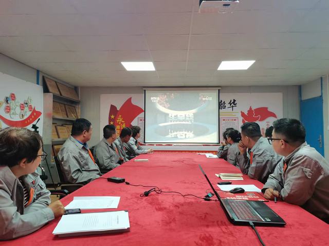 陜煤建設(shè)韓城分公司土建九項(xiàng)目部：奏響安全樂(lè)曲，助推“安全生產(chǎn)月”持續(xù)升溫