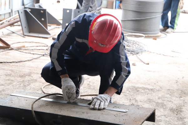 陜煤建設(shè)機(jī)電安裝公司：繽紛六月，貼心服務(wù)不停歇