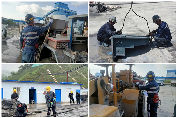 陜煤建設(shè)礦建三公司：用堅(jiān)守詮釋“安康”