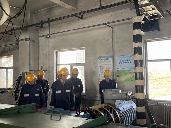 陜煤建設洗選煤運營公司神渭首端運營項目部：“多點開花”構(gòu)防線，“多重防線”保安全