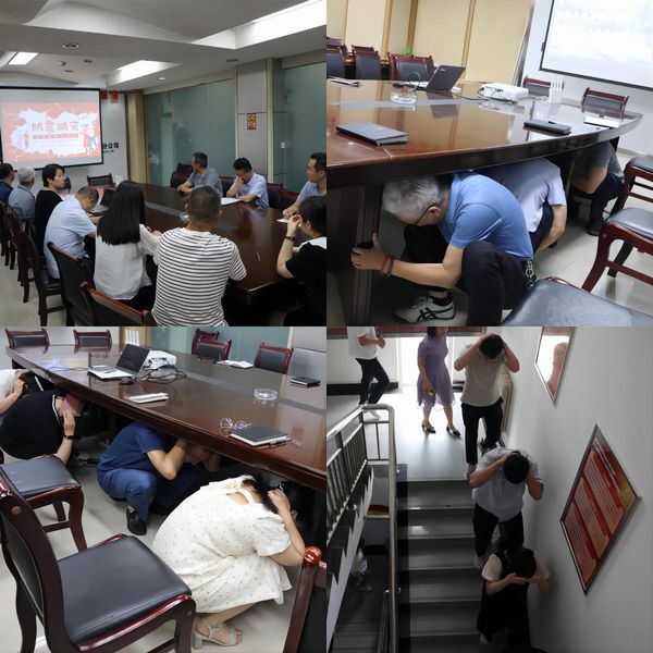 “以戰(zhàn)為練，安全不懈”陜煤建設路橋分公司開展各類應急演練活動