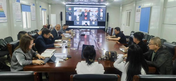 陜煤建設(shè)咸陽(yáng)分公司扎實(shí)開展紀(jì)律教育宣傳月系列活動(dòng)