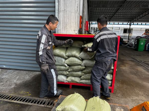 陜煤建設(shè)洗選煤運(yùn)營(yíng)公司澄合山陽(yáng)運(yùn)營(yíng)項(xiàng)目部：“三步走”筑牢雨季“三防”安全堤壩