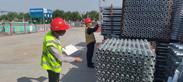 陜煤建設銅煤公司運用“四個加強”將降本增效落到實處