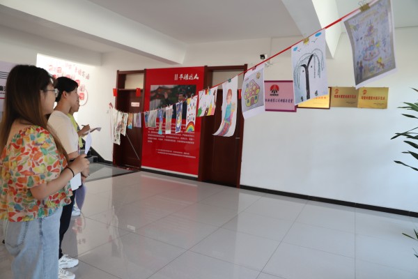 陜煤建設(shè)機(jī)電安裝公司“繪出精彩  放飛夢想”職工子女繪畫比賽圓滿結(jié)束