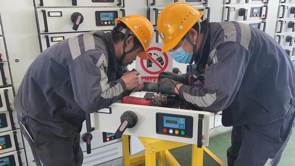 陜煤建設(shè)洗選煤運(yùn)營(yíng)公司舉行“安全為先 持續(xù)創(chuàng)新”安全管理培訓(xùn)活動(dòng)