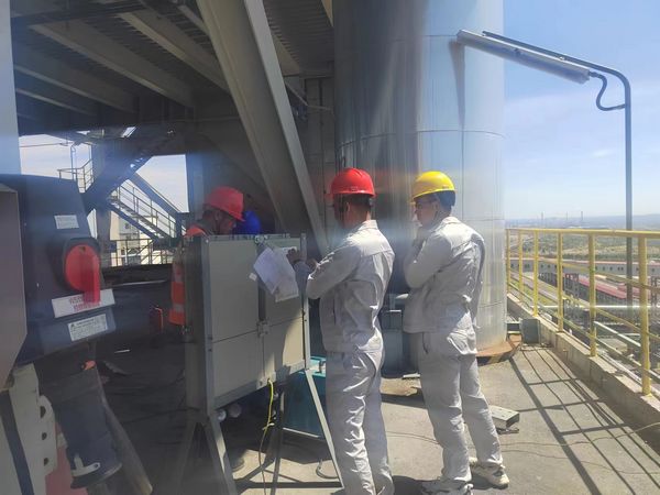 陜煤建設天工公司土建十七項目部持續(xù)發(fā)力打好安全攻堅戰(zhàn)