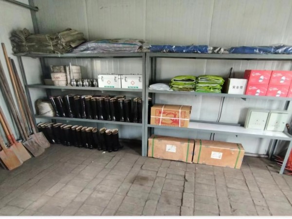 陜煤建設(shè)機(jī)電安裝公司：深化物資管理，助力企業(yè)發(fā)展