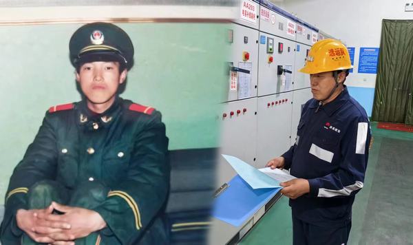 退役不褪本色，永葆“橄欖”風(fēng)采