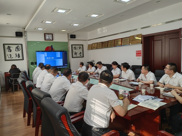 陜煤建設(shè)銅煤公司：踐行“學(xué)、查、改”深化黨風(fēng)廉政建設(shè)