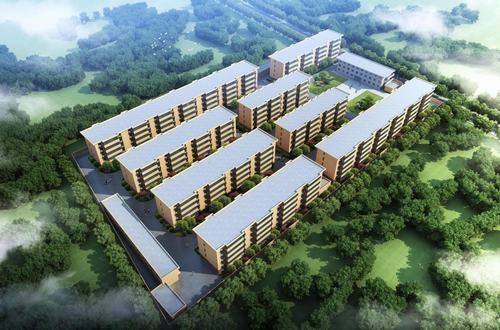 陜煤建設(shè)設(shè)計(jì)研究院：龍首村軍干所老舊小區(qū)改造設(shè)計(jì)項(xiàng)目圓滿(mǎn)完成