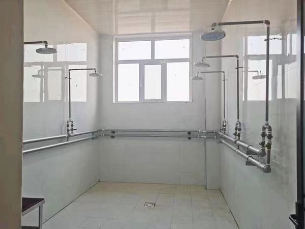 陜煤建設(shè)洗選煤運(yùn)營(yíng)公司紅柳林洗煤廠項(xiàng)目部： 提升“兩堂一舍”標(biāo)準(zhǔn) 保安全 促生產(chǎn)