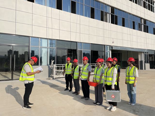 陜煤建設(shè)韓城分公司土建六項目部：巧用“四則運(yùn)算” 筑牢安全防線